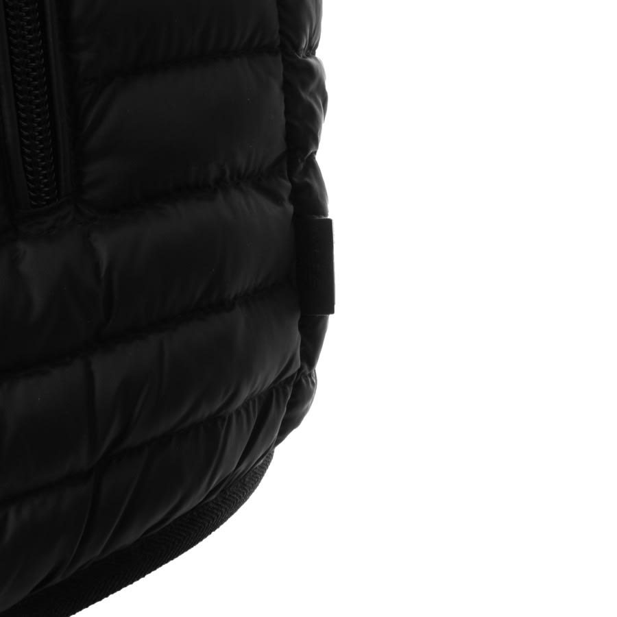 Alternative Image for ProductEmporio Armani Quilted Gilet Black3